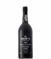 Dow's Quinta do Bomfim Vintage port 1992