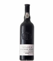 Taylor's Vintage Port 1992