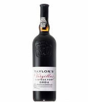 Taylor's Quinta de Vargellas Vintage Port 2004