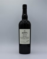 Dow's Quinta da Senhora da Ribeira Vintage Port 2018