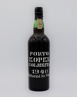 1940 Kopke Colheita (Bottled 1990)