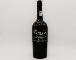 Fonseca Guimaraens Vintage port 2004
