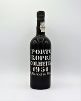 1951 Kopke Colheita (Bottled 2000)