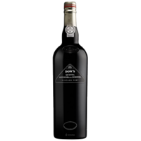 Dow's Quinta da Senhora da Ribeira Vintage Port 2019