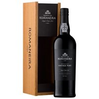 Quinta da Romaneira Vintage port 2017