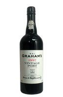 Graham's Vintage Port 1997