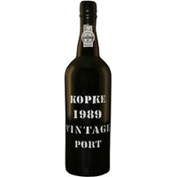 Kopke Vintage Port 1989