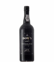 Dow's Vintage port 1997