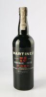 Martinez Gassiot Vintage Port 1970
