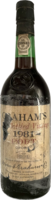 Graham's Late Bottled Vintage 1981
