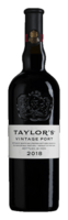 Taylor's Vintage Port 2018