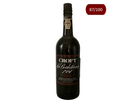 Croft Late Bottled Vintage Port 1980
