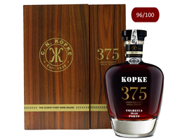 Kopke 375 Anniversary Colheita Port