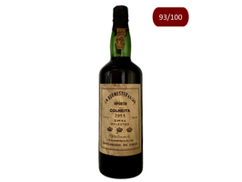 1955 Burmester Colheita (bottled  unknown)