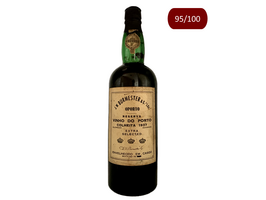 1937 Burmester Colheita (bottled  unknown)
