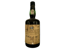 1960  Andresen Colheita (bottled 1980)