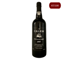 Cálem Vintage port 1997