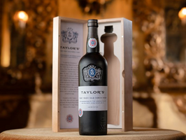 Taylor's Coronation Port Very Very Old Tawny