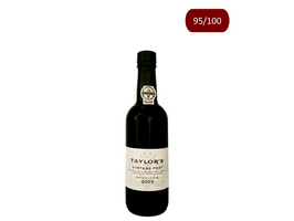Taylor's Vintage Port 2003 (375 ml)