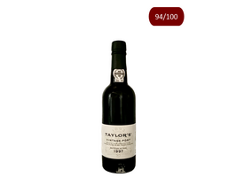 Taylor's Vintage Port 1997 (375 ml)