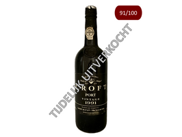 Croft Vintage port 1991