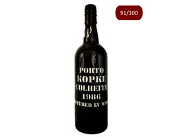 1986 Kopke Colheita (bottled 1998)