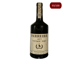 Ferreira Vintage port 1977