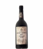 Gould Campbell Vintage port 1977