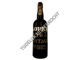 Kopke Vintage Port 1963