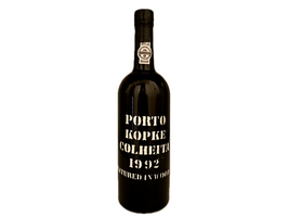 1992  Kopke Colheita (bottled 2008)