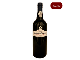 Quinta do Vesuvio Vintage Port 2001