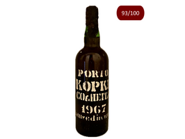 1967 Kopke Colheita (bottled 1985)