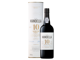 Wine&Soul Manoella 10 Year Old White Tawny (Bottled 2022)