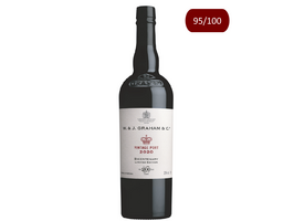 Graham's Vintage port 2020