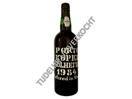 1984 Kopke Colheita (bottled 1998)