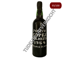 1964  Kopke Colheita (bottled 1985)