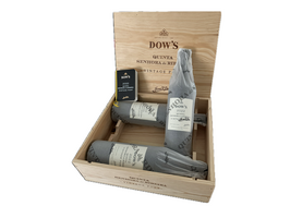 Dow's Quinta da Senhora da Ribeira Vintage Port 2022 (kist 3 flessen)