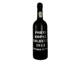 1953  Kopke Colheita (bottled 2013)