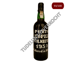 1953 Kopke Colheita (bottled 1995)