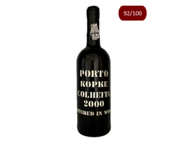 2000 Kopke Colheita (bottled 2007)