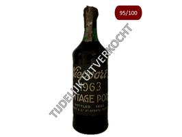 Niepoort Vintage Port 1963