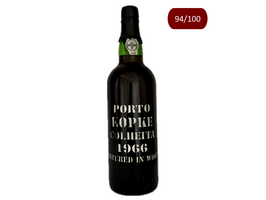 1966 Kopke Colheita (bottled 2002)