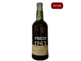 1962 Quinta do Noval / Porto Da Silva Colheita (Bottled 1973)