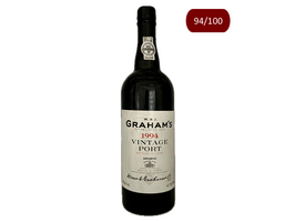 Graham's Vintage port 1994