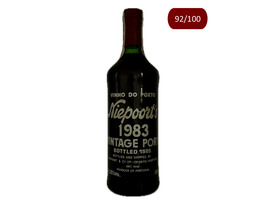 Niepoort Vintage Port 1983