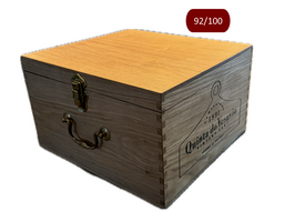 Quinta do Vesuvio Vintage Port 1991 kist met 6 flessen