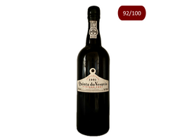 Quinta do Vesuvio Vintage Port 1991