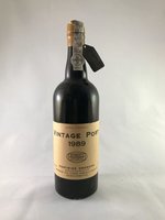 Borges Vintage port 1989