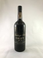 Croft Vintage port 1975