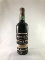 Fonseca Vintage port 1970